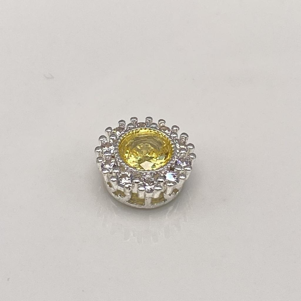 Color-Preserving Crystal Zirconia Beads & Pendants for DIY Jewelry Making