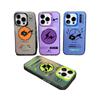 Stylish Laser-cut Phone Case for iPhone 15 Pro, 14/13, 12, 11Xs Max/Plus, XR/X