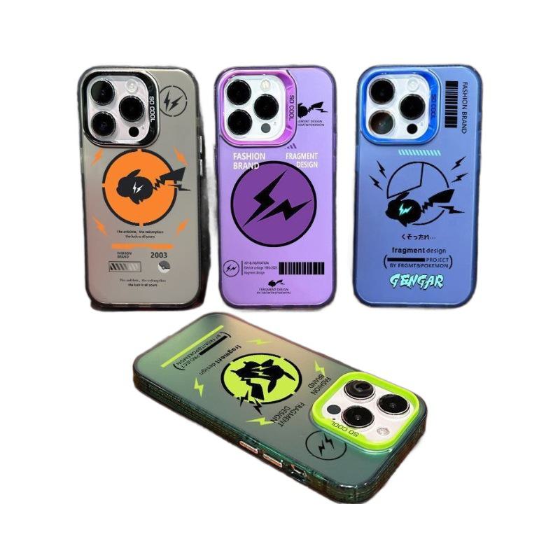 Stylish Laser-cut Phone Case for iPhone 15 Pro, 14/13, 12, 11Xs Max/Plus, XR/X