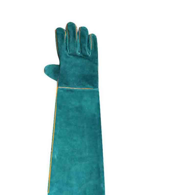 ABBY-Animal Protection Gloves, Anti-Bite/Anti-Scratch Long-Lasting Bath Training Gloves, Pet Wild Animals