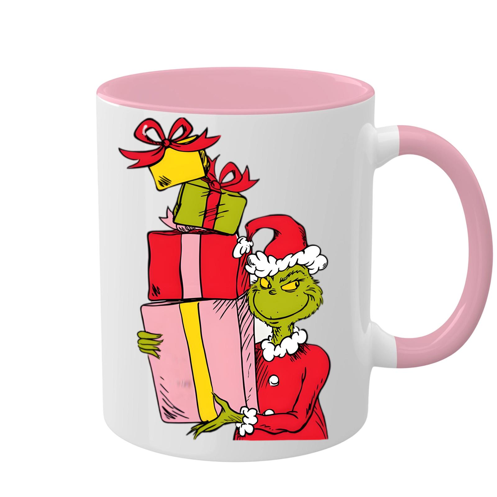 

Креативный стакан для воды, портативный и удобный, праздничный подарок для друзей и семьи One Size розовый