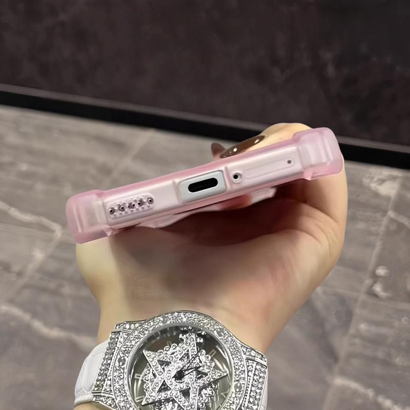 Candy Color Shockproof Transparent Matte Silicone Case For Tecno Spark 20 Pro Spark20 20C 10 Pro 10C Go 1 2024 Gobal Soft Cover