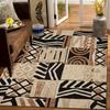Cartoon Tiger Area Rug Cute Animal Print Carpet Non-Slip Soft Floor  for Living Room Bedroom  Room Home Decor Rug