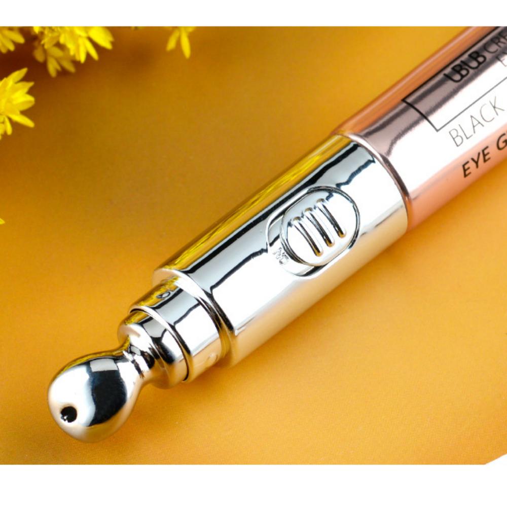 Electric Eye Cream To Reduce Dark Circles, Eye Bags, Wrinkles, and Firming Eye Essence Cream