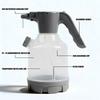 Electric Foam Sprayer with Rechargeable Battery & Adjustable Nozzle Simple Operate for Car Washing & Garden Watering