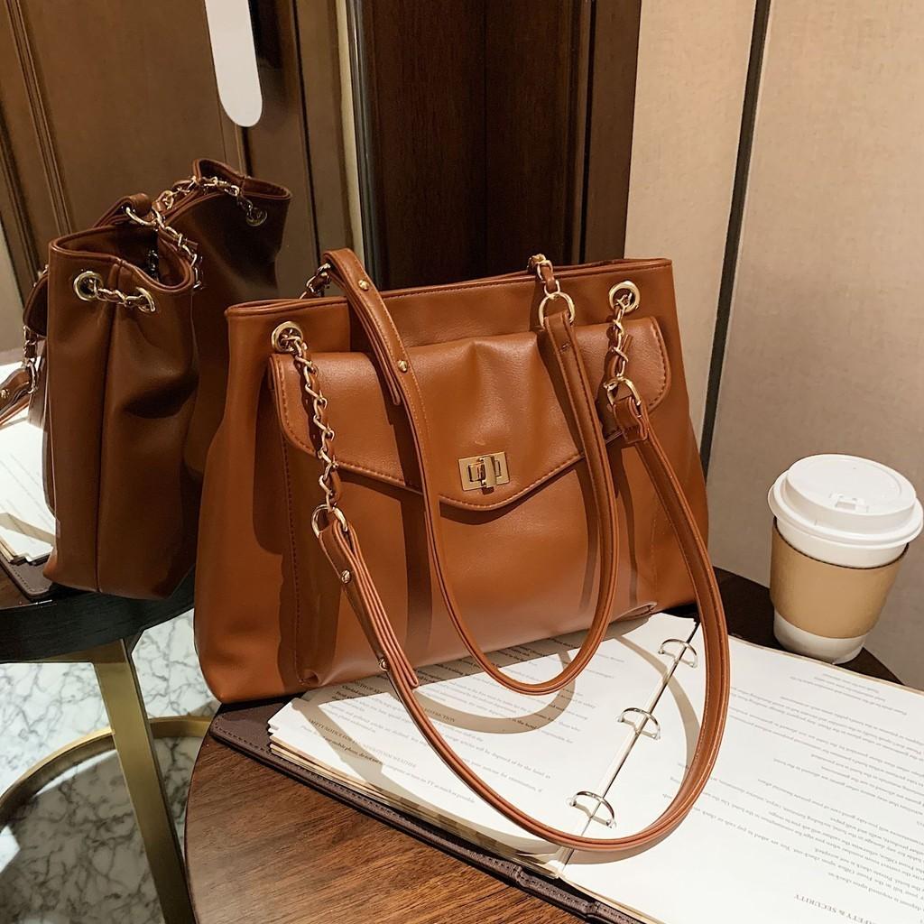 Black Beige Brown Or Coffee? Choose Your Favorite Color For This 2023 Summer New Korean Chain Bag коричневый