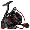 Carretilha de Pesca KastKing Sharky III Sharky III Dourada Carretilha de Spinning Fibra de Carbono 17.9 Kg Arraste Máximo 10+1 Rolamentos de Aço Inoxidável Água Salgada Água Doce