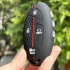 Silicone Car Key Case For Hyundai Kona Ev N-Line Tucson  Grandeur Gn7 Ioniq 6 Santa Fe Mx5 Garden Gl Remote Key Protect