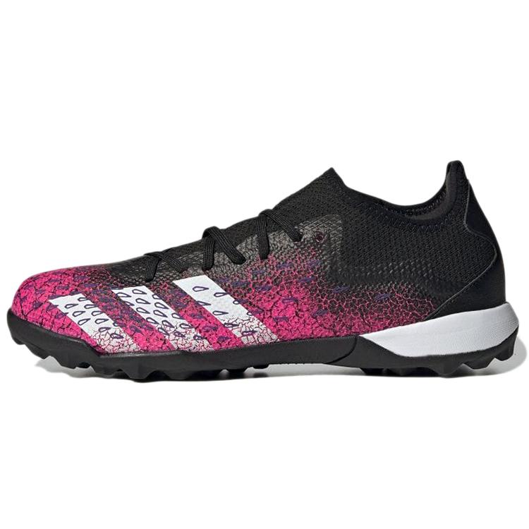 

Новые Adidas Predator Freak.3 Tf Черный Розовый FW7520 39