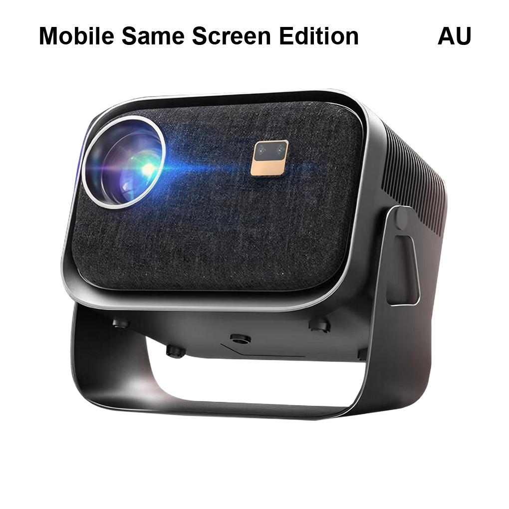 Tragbare Smart-TV-Projektoren mit vollelektrischer Fokus-PTZ-Projektion Praktischer Mini-Projektor 4K Android 4k Full HD