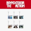 Pre-order BOYNEXTDOOR The Action Acrylic Key Ring