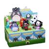 Kawaii Totoro Blind Box Hayao Miyazaki Anime Fairy Tale Elves Mysterious Box Anime Model Kids Birthday Gift Cute Figures Toys