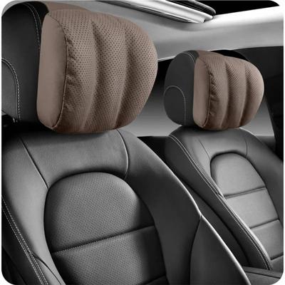 Appuie-tête de voiture de haute qualité, support de cou, coussin de repose-nuque réglable universel doux pour voiture Maybach Design S Class