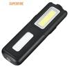 SupFire G12 Rechargeable LED Work Flashlight