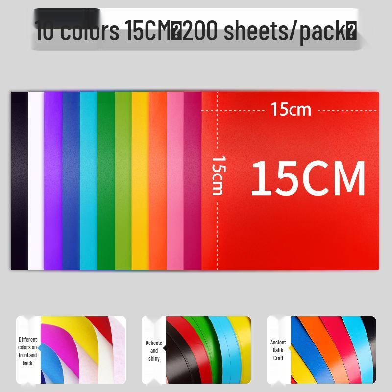 Red Wax Paper for Crafts: A4/A3 Red Sheets, Single/Double-Sided, Perfect for Origami, Window Decorations, and Kids' Projects.