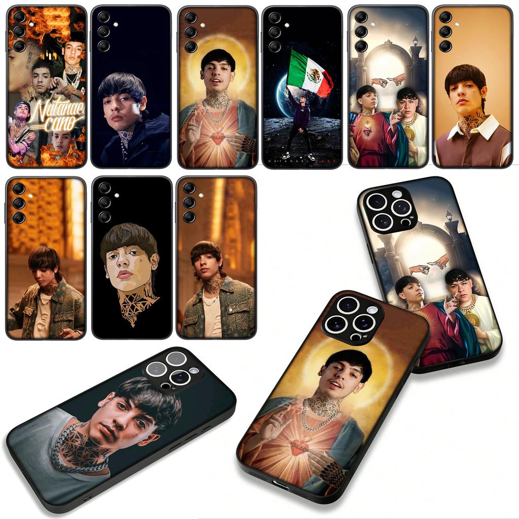 Hülle für Xiaomi Redmi Note 14 12 13 ProPlus A4 A3 Pro Plus 12C 13C 14C 5G Handyhülle Natanael Ruben Cano Monge Heiß