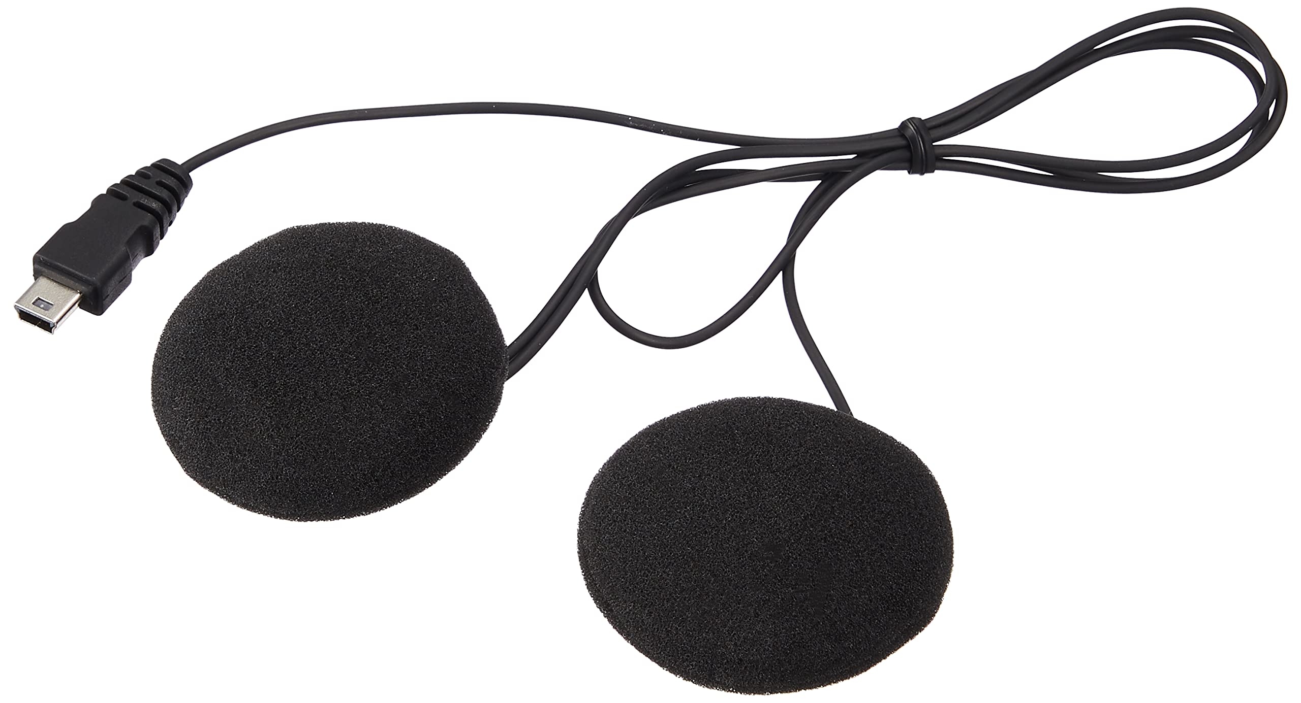 

SYGN HOUSE _B+COM Helmet Speaker Set 5 Mini USB Plug Straight Type _00081951 BL