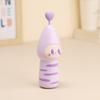 New USB Rechargeable Silent Handheld Cartoon Mini Fan for Kids and Students