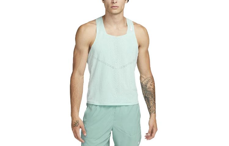 Nike Men's Tank Top Jadeite Ice Dm4624-346 Cm