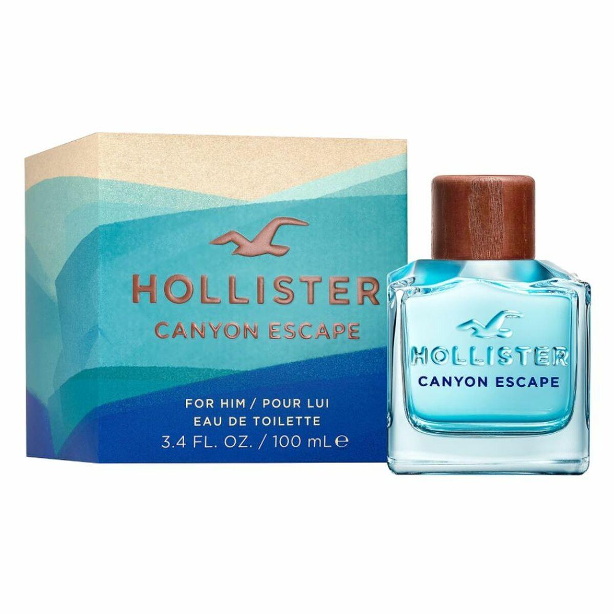 

Мужская парфюмерия Canyon Escape Hollister EDT