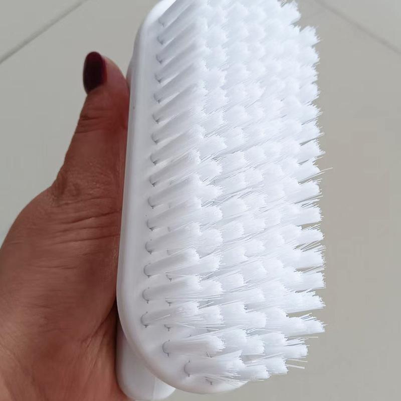 Multifunctional Soft Bristle Shoe & Laundry Brush - Gentle on Shoes & Fabrics