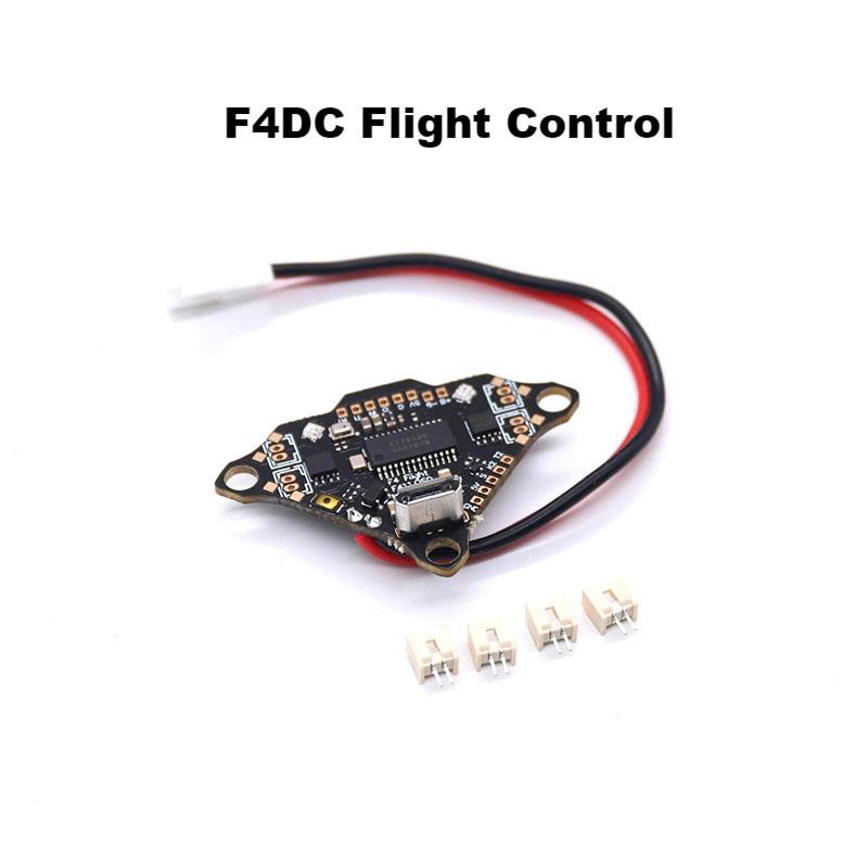 F4Dc F4 Flight Control Brushing Motor Inav Betaflight Board Barometer Quadcopter Rc Drone Fpv Racing