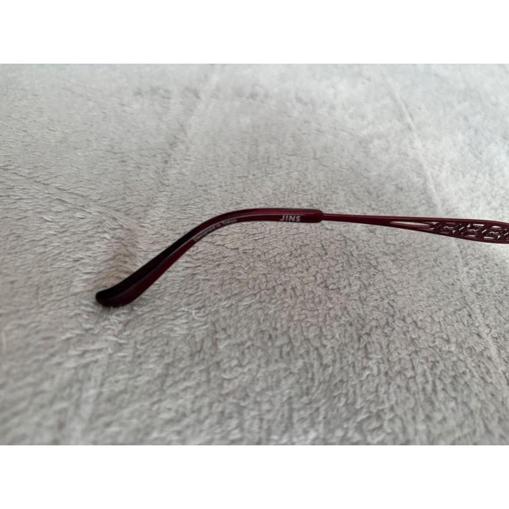 Used Glasses JINS