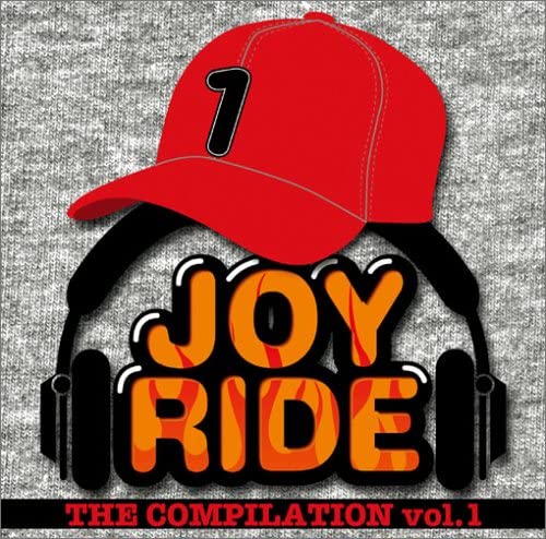 

CD VARIOUS - Yokohama LOGOS Presents JOYRIDE Pro Japan ObiJapanese Pop/Rock Used