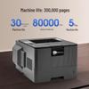 TOEC OEP400DN Xinchuang A4 Duplex Laser Printer CN Plug (adapter Included)