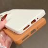 Phone Case For Samsung A05 A12 A16 A52  A53 S25 Redmi 10 14C Note10 Note14 Xiaomi 11Lite PocoC75 Luxury Leather Texture Soft Silicone Protection Cover