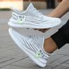 Large size 46 coconut shoes men's shoes new lightweight shock absorption trend versatile sports shoes casual running shoes