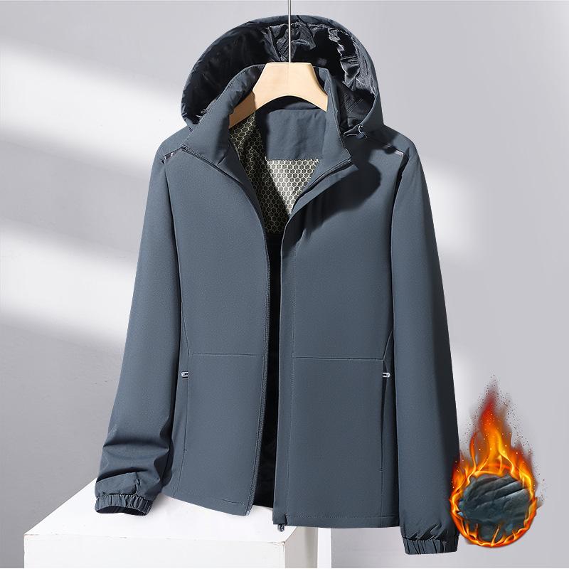 Cotton-padded Clothes Men's Trendy Cotton-padded Clothes Men's Thickened Sports Cotton-padded Jackets Bread Charging Cotton-padded Clothes