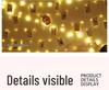 LED Camping Lantern Tent Light & Atmosphere Glow Strip with Measuring Tape Spotlight.