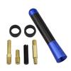Car Radio Antenna, Car Antenna Replacement | Carbon Fiber Automotive Modified Antenna - 8cm