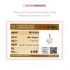 BAMOER Authentic 925 Sterling Silver Blossom In Love Series Charms for Snake Bracelet & Bangle DIY
