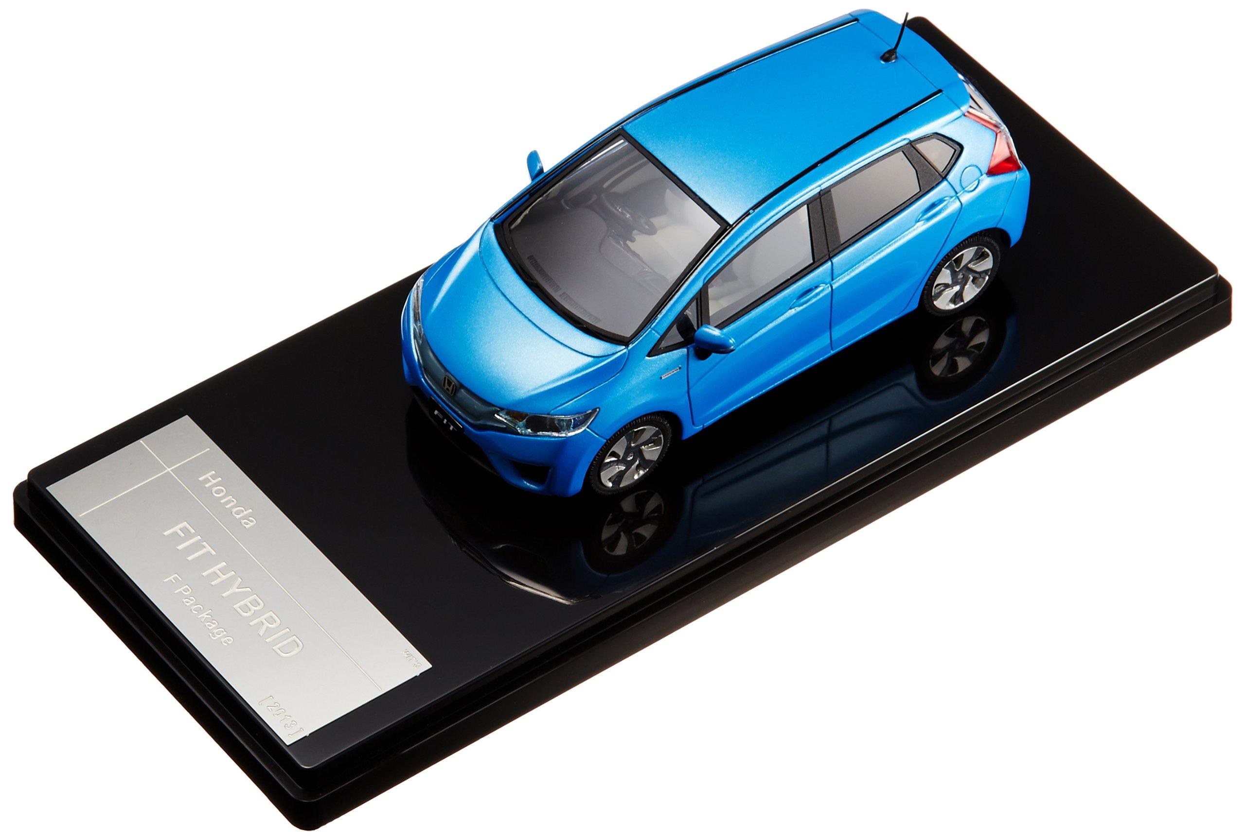 

FIT HYBRID F Комплектация Ярко-голубой перламутр Готовое изделие WIT S 1/43