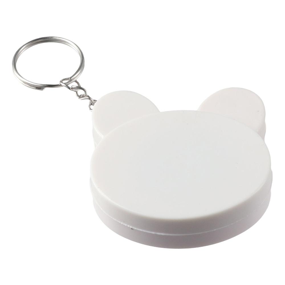 Plastic Telescopic Ruler Automatic Telescopic Tape Measure Body Measuring Tape  Tiger