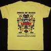 Los Lobos Band Concert House Of The Blue T Shirt Full Size S-4XL BL1423