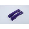 Purple Exterior Door Handle Decor Cover Trim For Ford F150 2Dr + Accessories