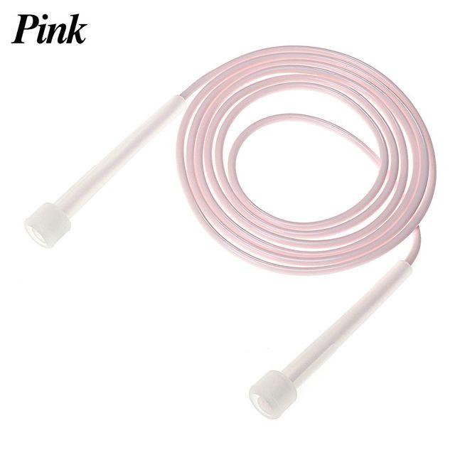 Speed švihadlo Crossfit Professional Muži Ženy Tělocvična PVC švihadlo Nastavitelné Fitness vybavení Svalový box Trénink MMA