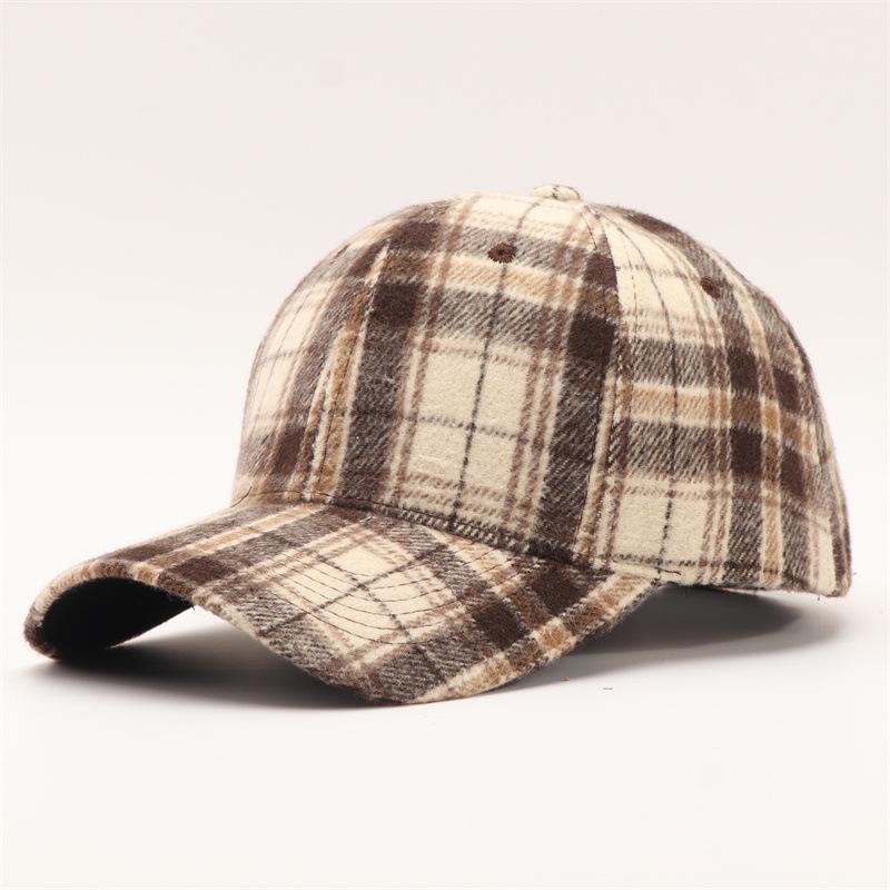 Vintage Justerbar Unisex Vintage Kasket til Udendørs Vandring og Bjergbestigning