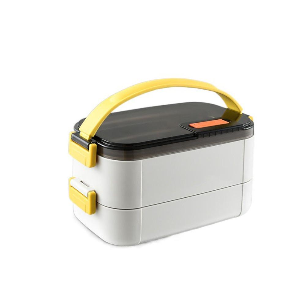 Stainless Steel Food Storage Container Sealed Design Food Snacks Box  Worker