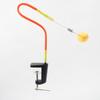 Adjustable Height Table Tennis Trainer with 5.5 Cm Table Clamp