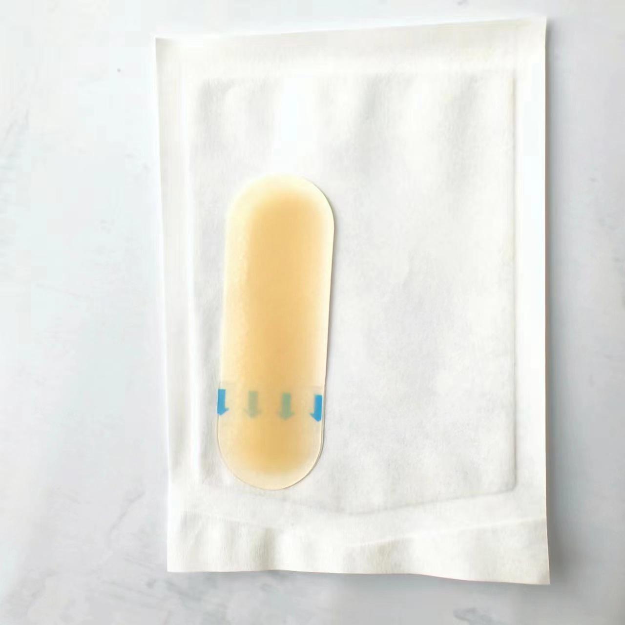 Hydrogel Anti-Chafe Heel Stickers for High Heels & Sports Shoes - Invisible, Disposable, Blister Protection