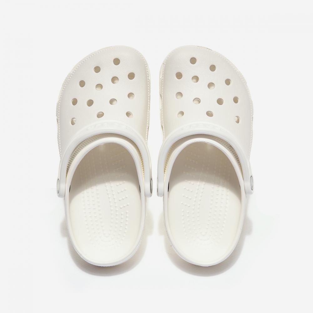 Crocs Classic Clogs Crs10001 White