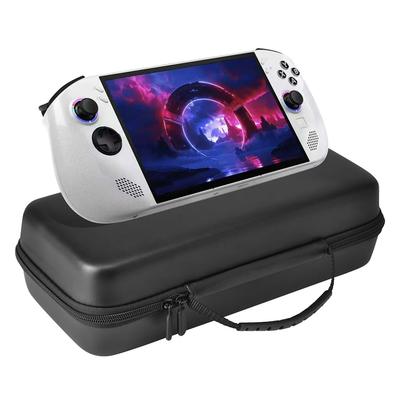 EVA Hard Carrying Case Bag for Lenovo Legion Go S Shockproof Hard Shell Case Waterproof Handheld Game Console Protective Case
