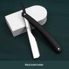 Manual Shaver For Men Barbershop Razor Stainless Steel Shank Is Easy To Use Safety Razor 1Pcs Shaving Razor With Blades