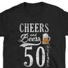 #26 50th Birthday Shirt For Man & Woman - 1973 T-Shirt - Gift For 50 Years Olds