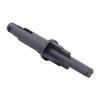 AC Heater Climate Control Panel Knob & Shaft For Mitsubishi Outlander 2003-2006