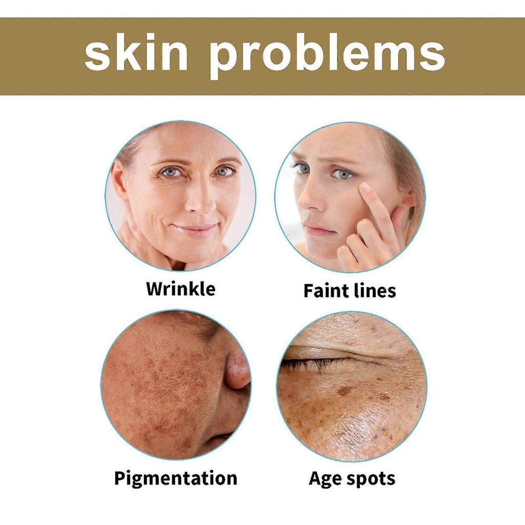 Eelhoe Collagen Essence Serum - Gentle Hydrating And Moisturizing, Anti-Wrinkle, Brightening, Repairing, Acne Skin Care Essence